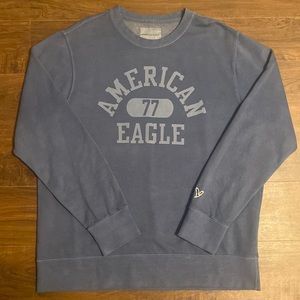 American eagle crew neck